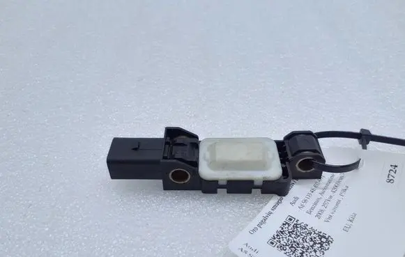 Audi A8 S8 D3 4E Airbag deployment crash/impact sensor 4B0959643E