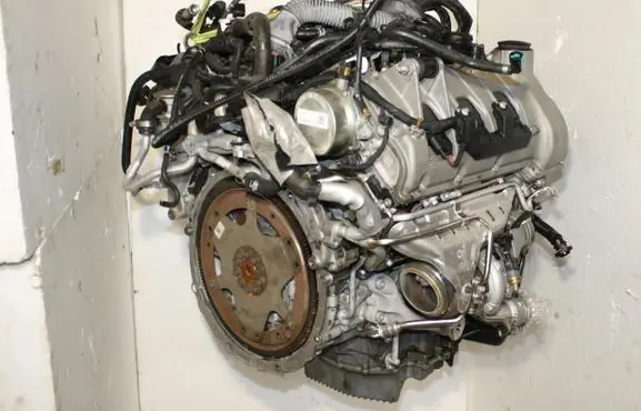 Porsche Cayenne (92A) Engine MCURA