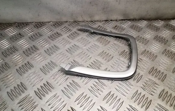 Gear shifter surround trim plastic