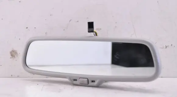 Audi A6 S6 C6 4F Rear view mirror (interior) 4F0857511E