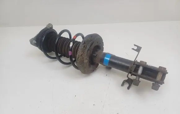 Smart ForFour II W453 Front shock absorber with coil spring