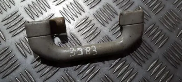 Volkswagen Golf III Rear interior roof grab handle 1h0857607