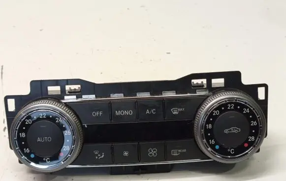 Mercedes-Benz C W204 Climate control unit 2048308285