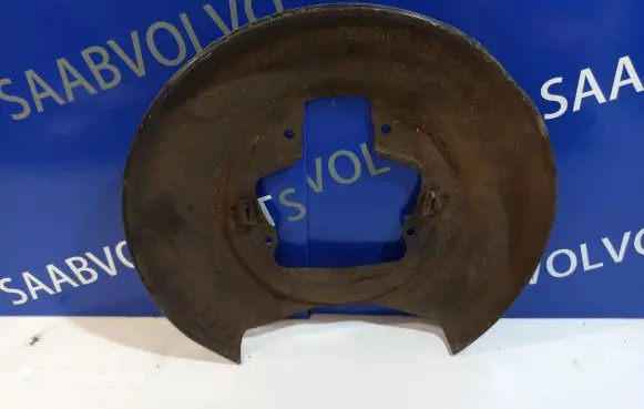 Volvo V70 Rear brake disc plate dust cover P39960812 102428