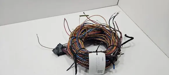 BMW 5 F10 F11 Sound system wiring loom 8364862 29673851