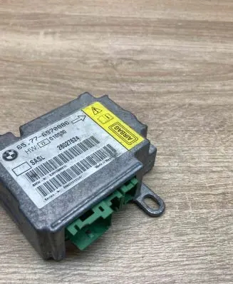 BMW 7 E65 E66 Airbag control unit/module 6970886 28027624 SASL