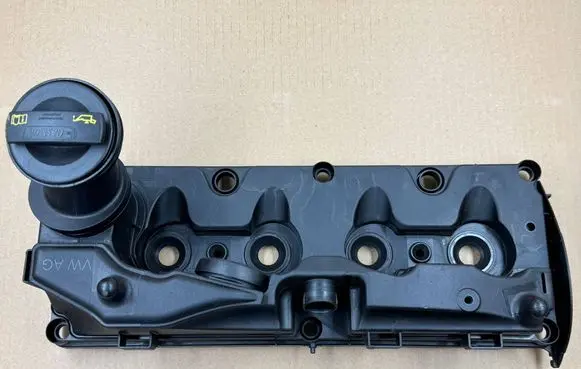 Volkswagen Transporter - Caravelle T5 Rocker cam cover 03L103469G PA66GF40