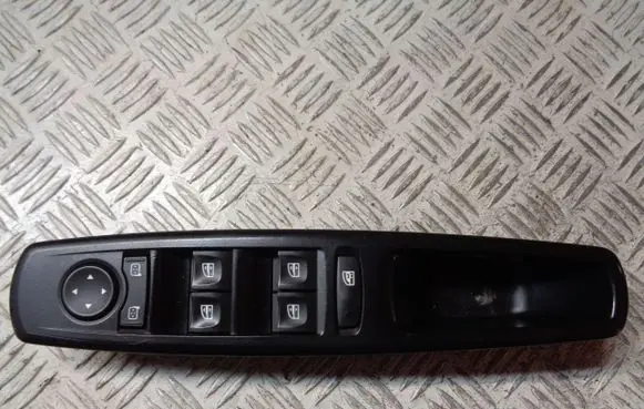 Electric window control switch