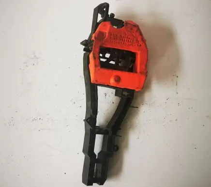 BMW 3 F30 F35 F31 Front door exterior handle/bracket 7321640