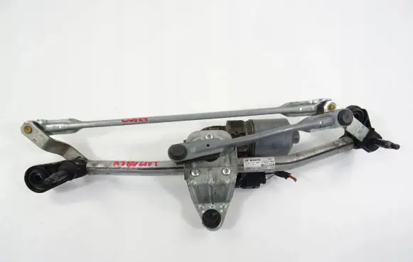 Audi A3 S3 8V Front wiper linkage and motor 8V1955119A00