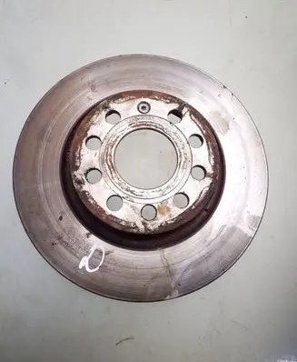 Audi A3 S3 A3 Sportback 8P Front brake disc