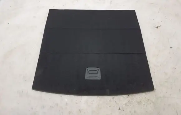 Audi Q5 SQ5 Trunk/boot mat liner 80A861531G