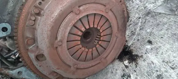 Mazda 3 I Clutch set kit SINGLEMASS