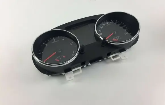 Nissan Qashqai+2 Speedometer (instrument cluster) VPAASF10849LNC W1558