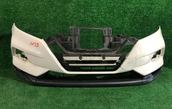 Nissan Qashqai Front bumper