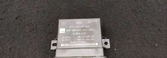 Opel Insignia A Xenon control unit/module 5DF00904164 13350676 13285677