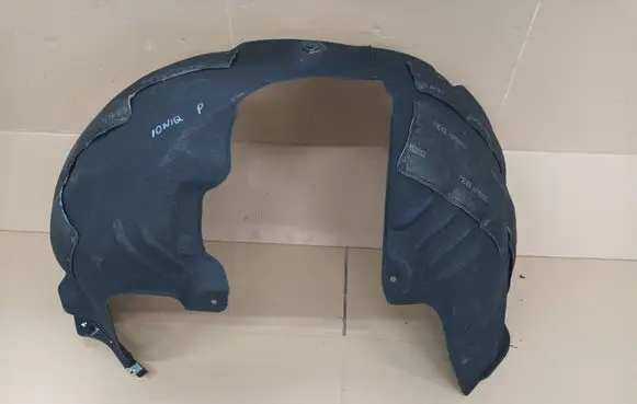 Hyundai IONIQ 6 Front wheel arch liner splash guards 86814KL000