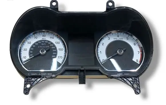 Speedometer (instrument cluster)