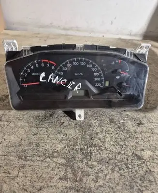 Mitsubishi Lancer Speedometer (instrument cluster) 277740 769219510