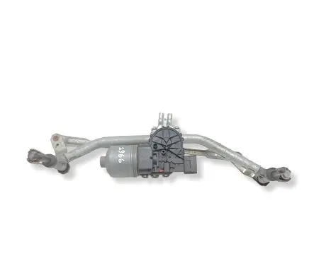 Peugeot 2008 I Front wiper linkage and motor 0390241540 3397021391