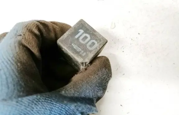 Volkswagen Golf IV Other relay 95vw10k705ca 7m0951253a