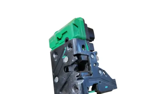 Volvo S80 Front door lock 9141703