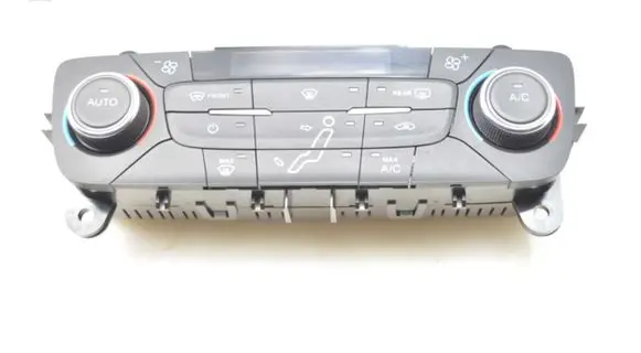 Ford Focus Air conditioner control unit module F1ET18C612BH