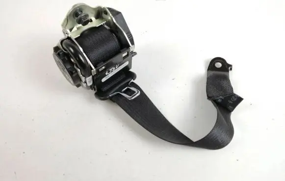Tesla Model 3 Rear seatbelt 111015401F