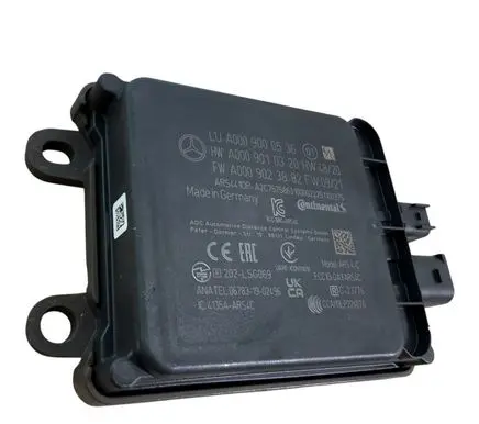 Mercedes-Benz EQE v295 Distronic sensor radar A0009000536 A0009009638