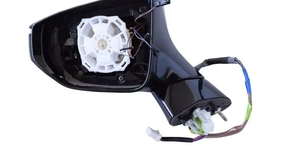 Lexus ES 250 - 300 - 330 Front door electric wing mirror