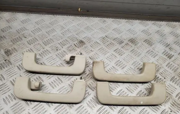 Audi Q7 4L A set of handles for the ceiling 8P0857607K 8P0857607R