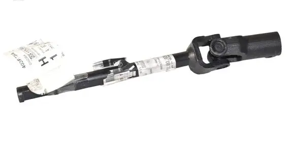 Steering column universal joint