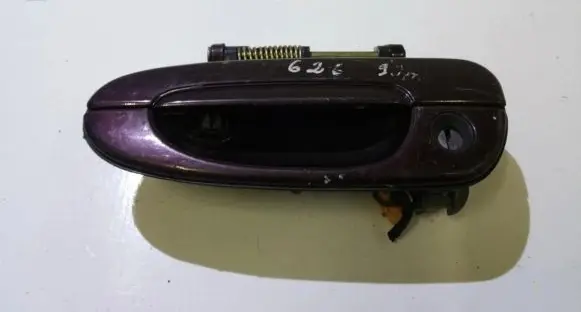 Mazda 626 Front door exterior handle