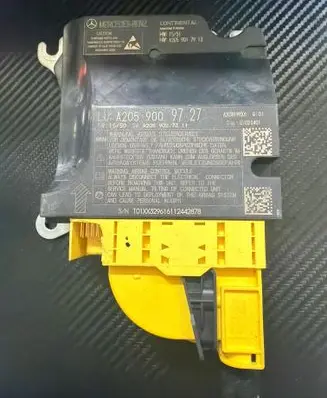 Mercedes-Benz GLC C253 Airbag control unit/module A2059017813 A2059009727
