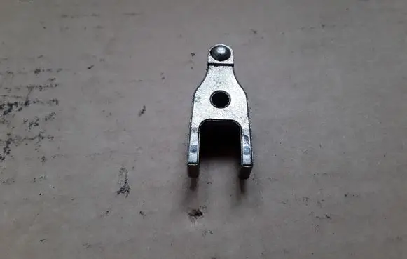 Honda Accord Fuel Injector clamp holder NOCODE