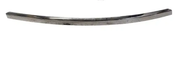 Audi A6 S6 C6 4F Front bumper splitter molding 4F0853066