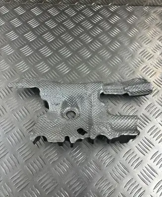 Audi A6 S6 C7 4G Heat shield in engine bay 04l103954ap