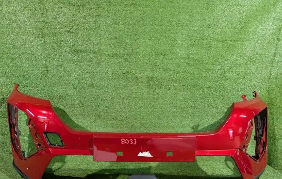 Peugeot 2008 II Front bumper 
