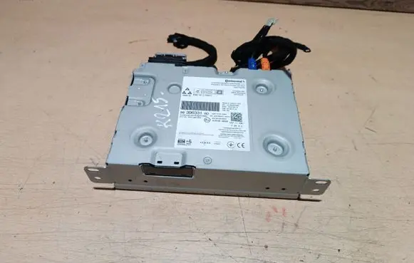 Peugeot 208 II Radio/CD/DVD/GPS head unit 9839633180