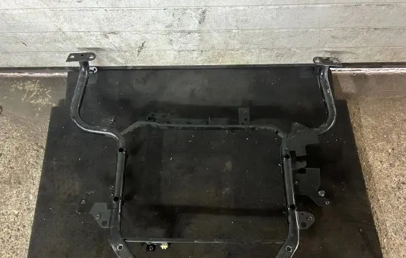 BMW X6 E71 Other engine bay part 7195765 3409 10194410