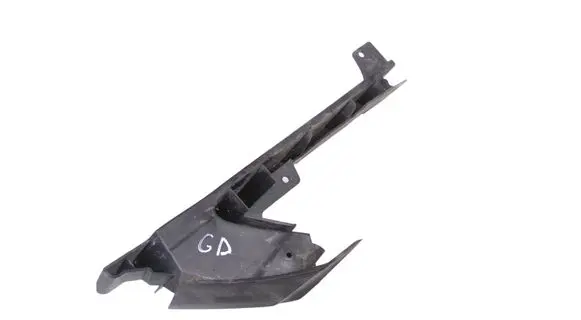 Peugeot RCZ Rear bumper mounting bracket 374496693 YM121901077