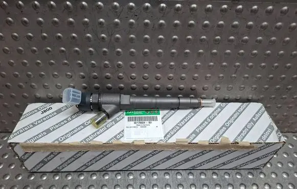 Fiat Ducato Fuel injector S26340308 0445110418 504389548