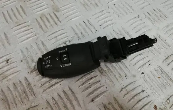Citroen C3 Multifunctional control switch/knob 96655861XT E10588790 28B30853ST