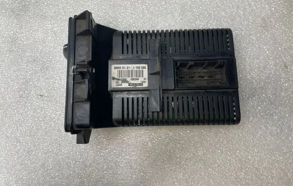 BMW 3 E46 Light switch 61314108586 0360346