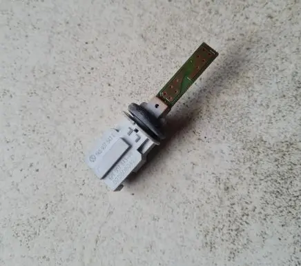 Volkswagen PASSAT CC Interior temperature sensor 1K0907543E 6PT00784306