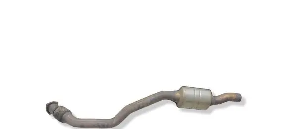 Audi A6 S6 C7 4G Muffler/silencer 8K0253211