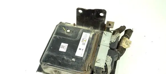 Opel Zafira B Engine control unit/module ECU 98113172