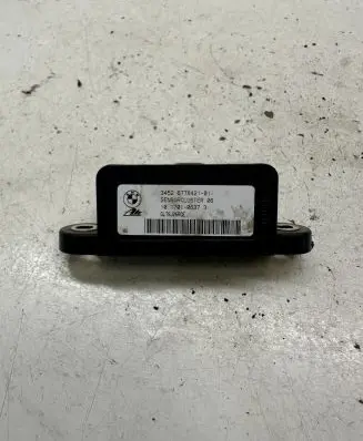 BMW 3 E90 E91 ESP acceleration yaw rate sensor 3452677842101 34526778421 6778421