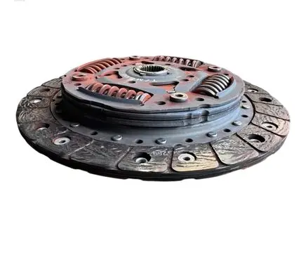 Clutch pressure plate