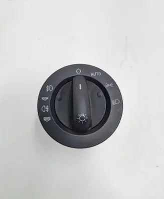 Audi Q7 4L Light switch 4F2941531D